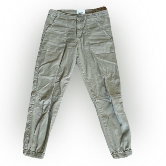 Du/er 28 x 28 Brown/Green Jogger Pants - Picture 1 of 8